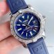 Swiss Grade 1 Breitling Avenger II GMT Noob Factory V2 Blue Dial Diamond Bezel (2)_th.jpg